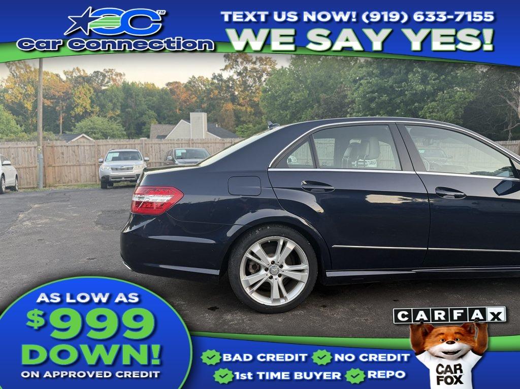 2013 Mercedes-Benz E Class - $10,499