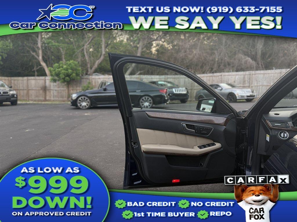2013 Mercedes-Benz E Class - $10,499
