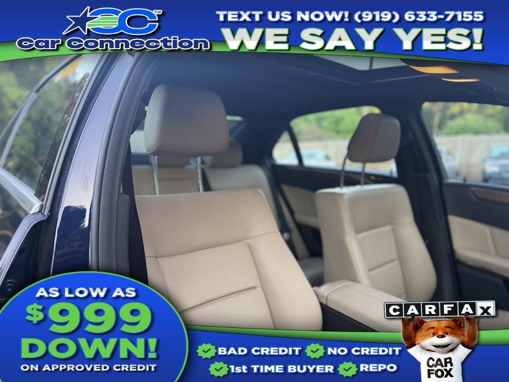 2013 Mercedes-Benz E Class - $10,499