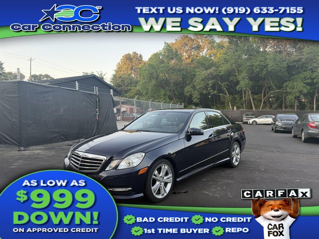 2013 Mercedes-Benz E Class - $10,499