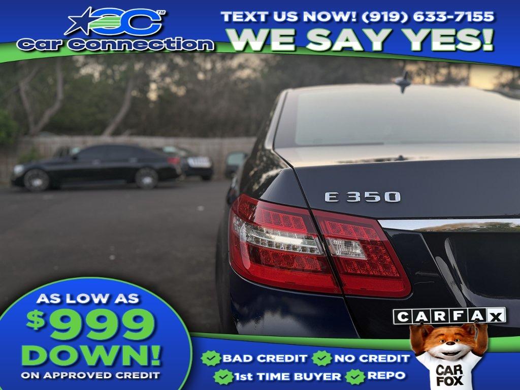 2013 Mercedes-Benz E Class - $10,499