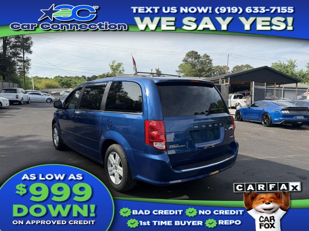 2011 Dodge Grand Caravan - $7,999