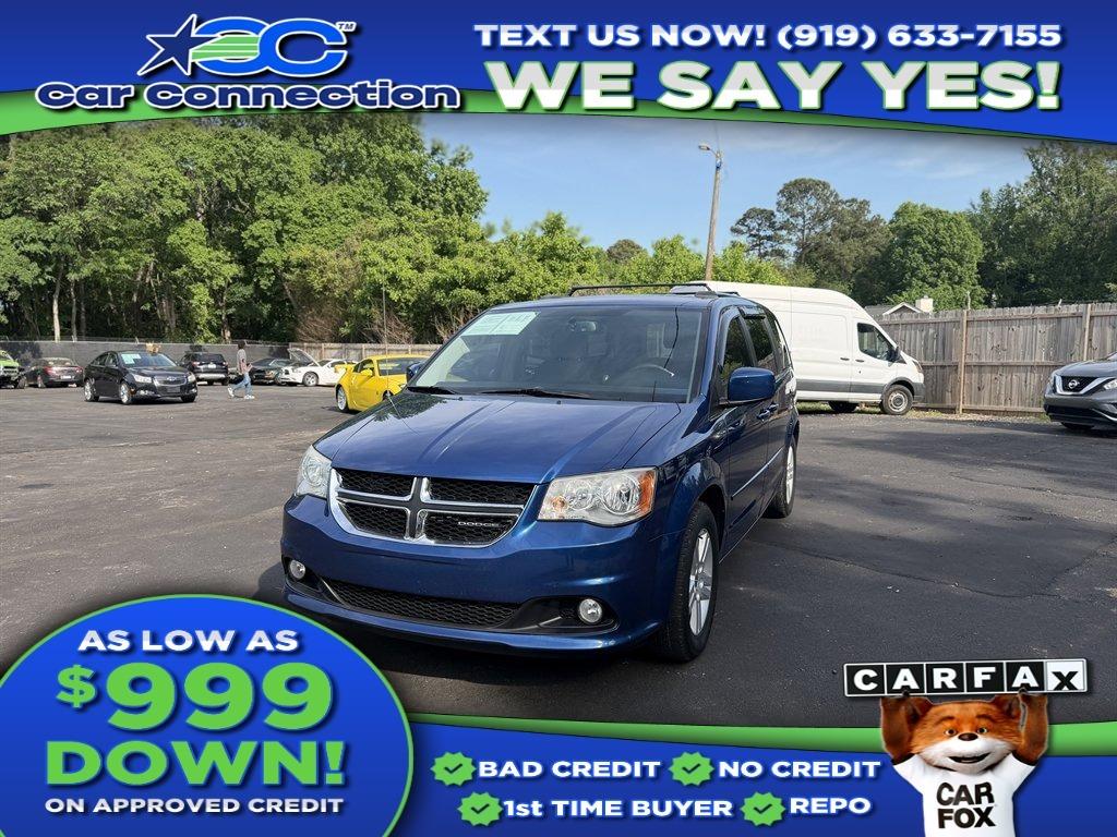 2011 Dodge Grand Caravan - $7,999