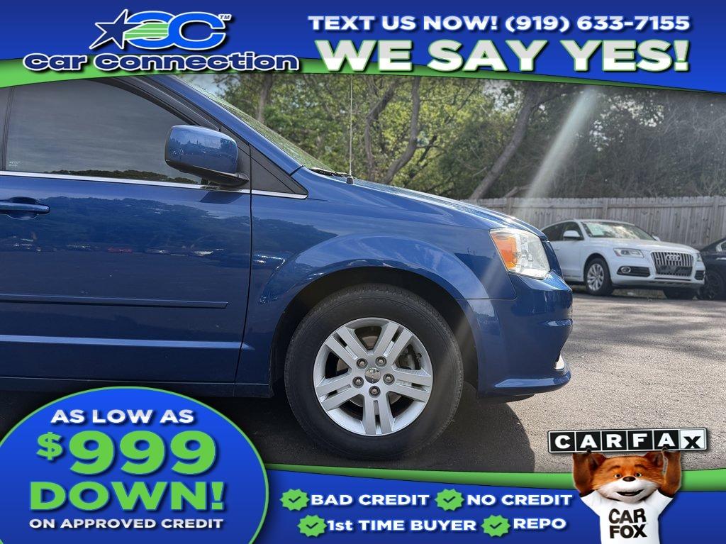 2011 Dodge Grand Caravan - $7,999