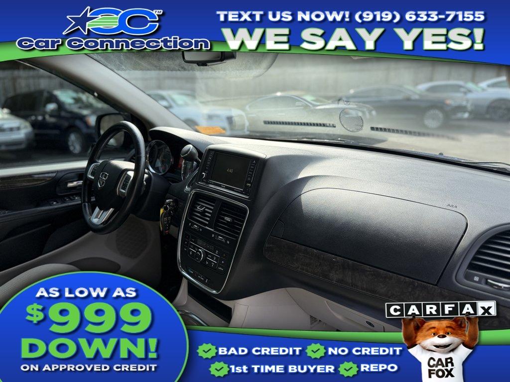 2011 Dodge Grand Caravan - $7,999