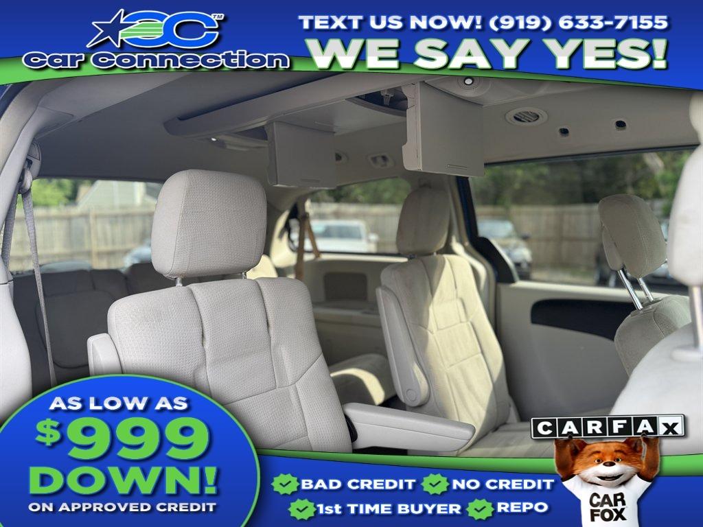2011 Dodge Grand Caravan - $7,999