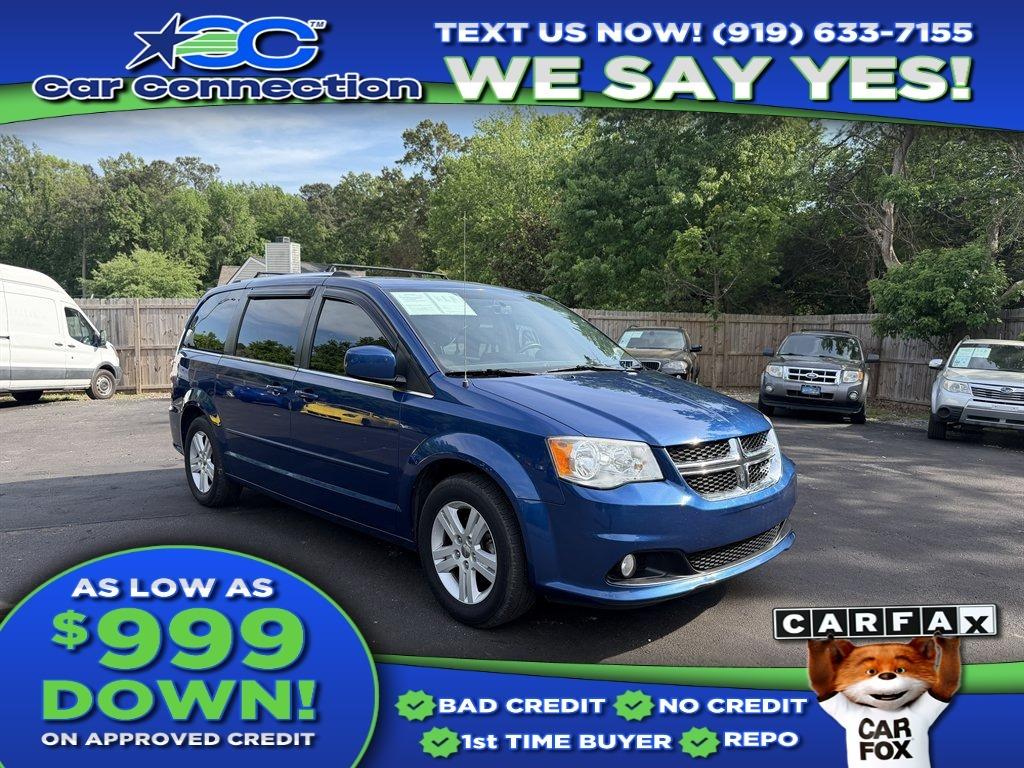 2011 Dodge Grand Caravan - $7,999