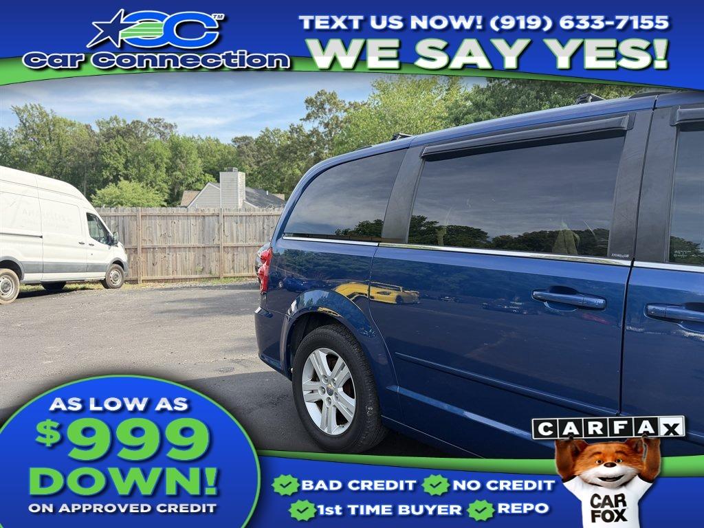 2011 Dodge Grand Caravan - $7,999