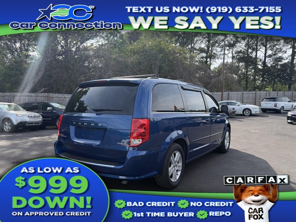 2011 Dodge Grand Caravan - $7,999
