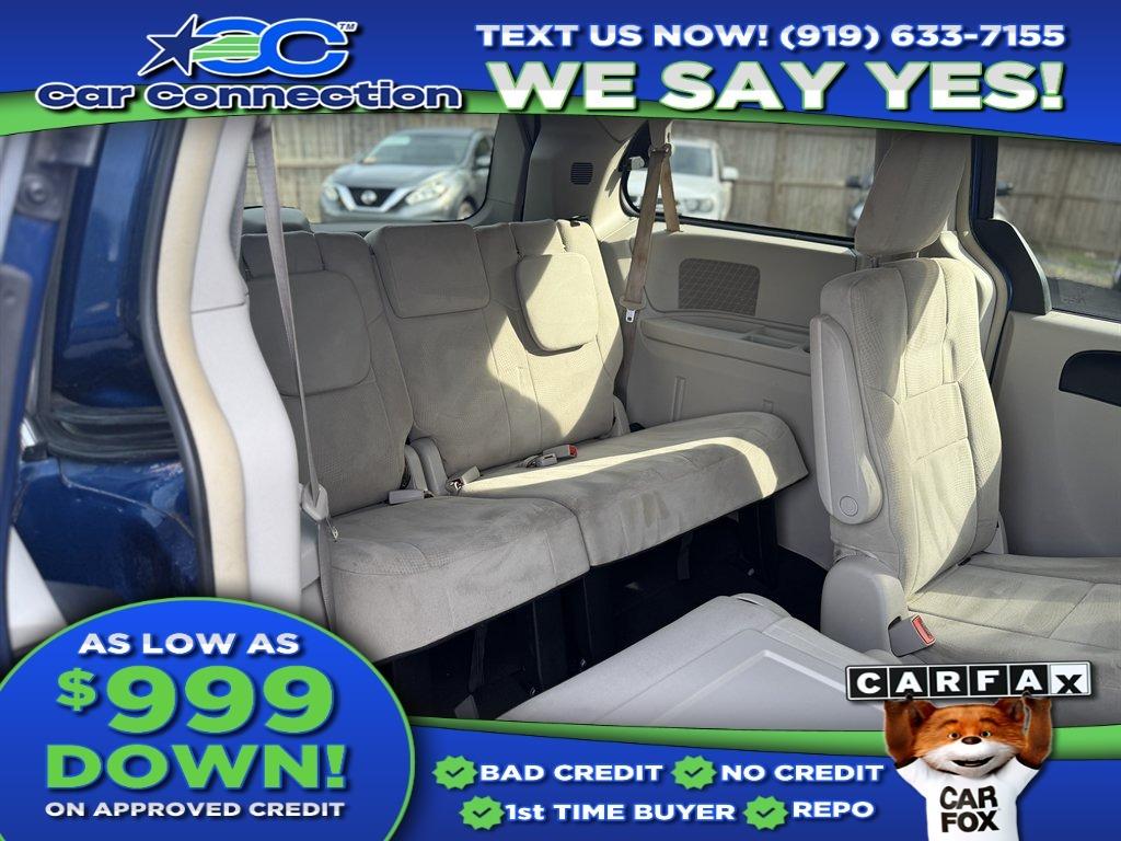2011 Dodge Grand Caravan - $7,999