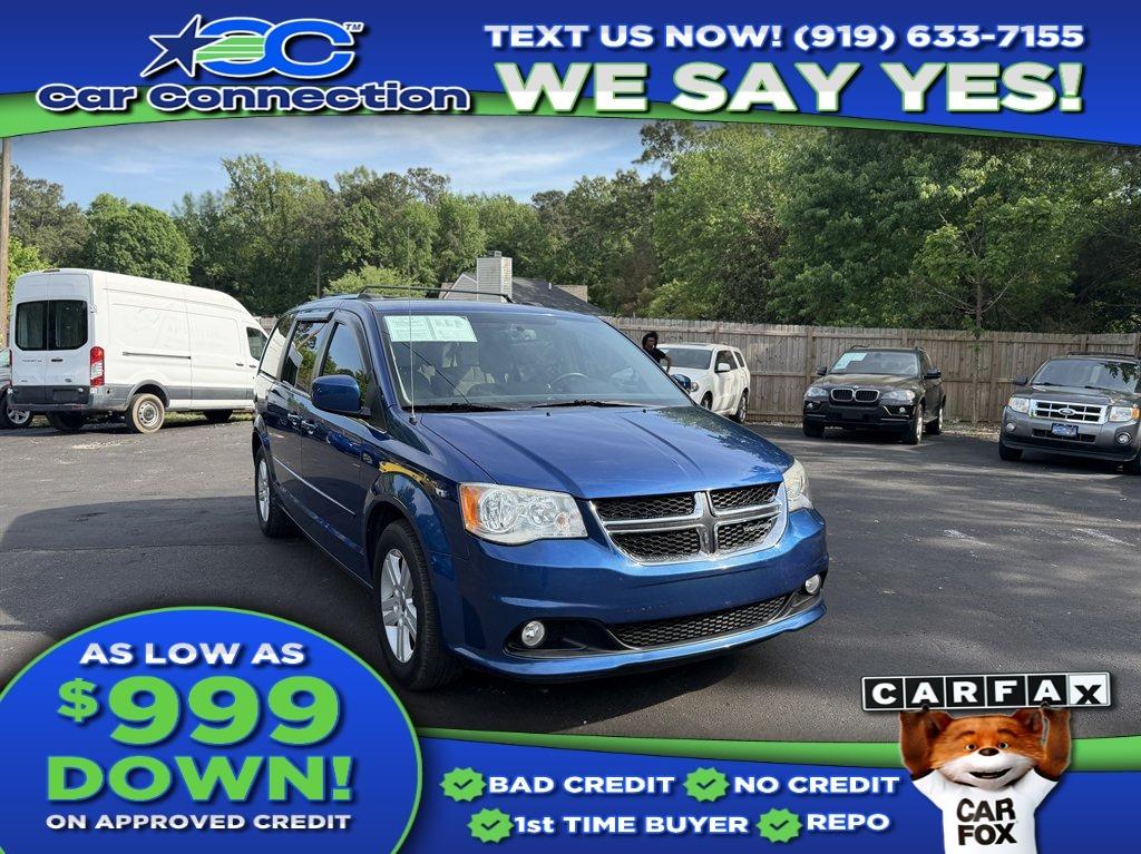 2011 Dodge Grand Caravan - $7,999