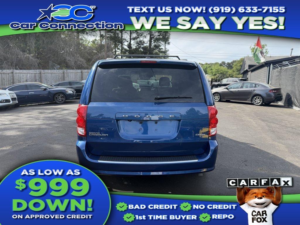 2011 Dodge Grand Caravan - $7,999