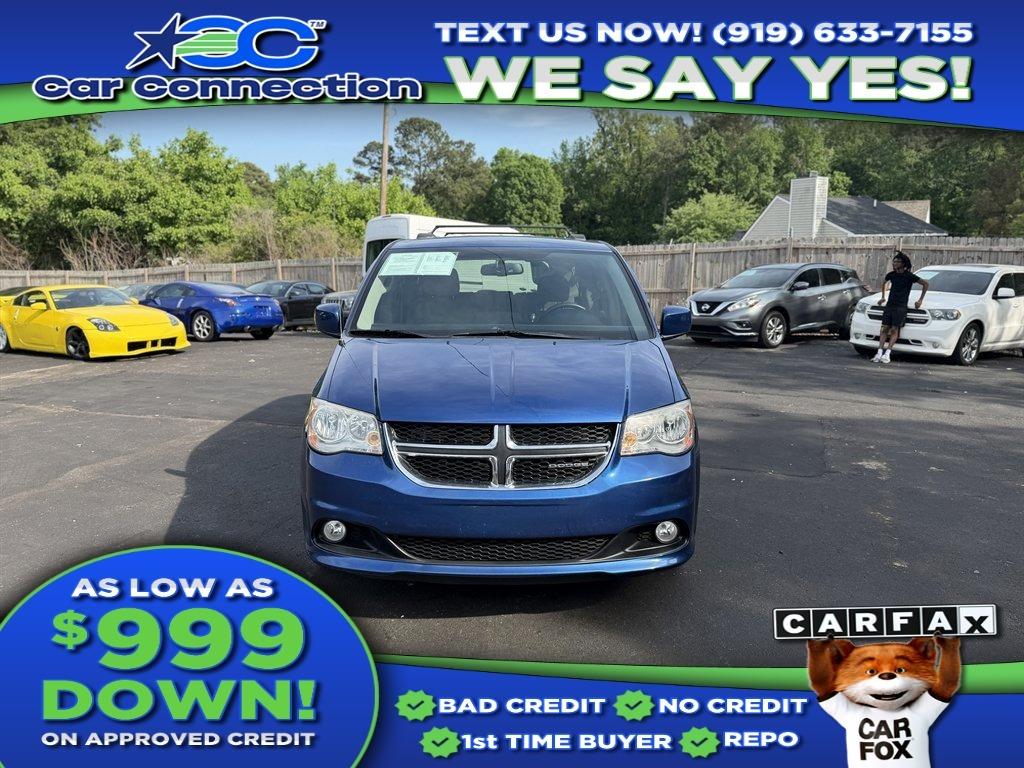 2011 Dodge Grand Caravan - $7,999