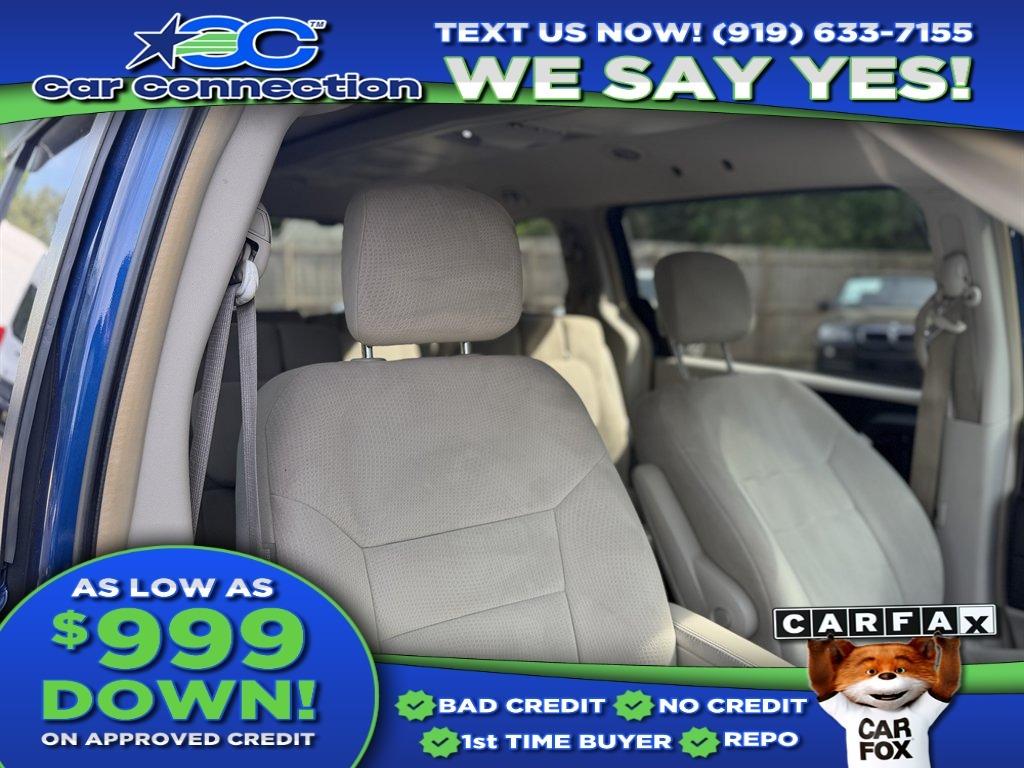 2011 Dodge Grand Caravan - $7,999