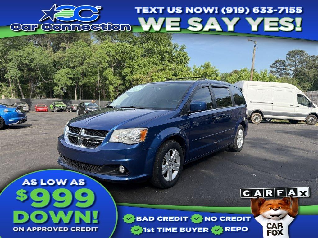 2011 Dodge Grand Caravan - $7,999