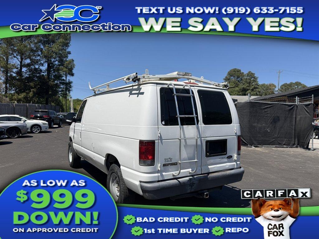 2006 Ford E250 - $8,999
