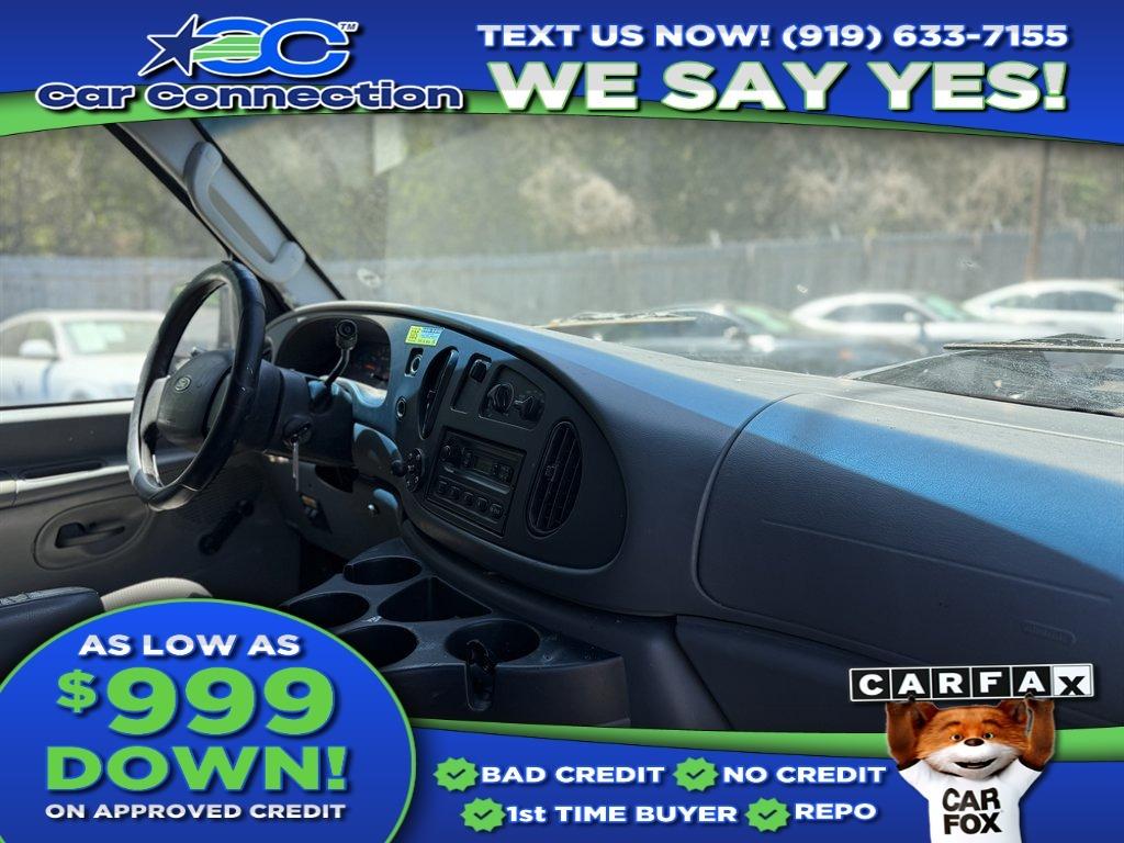2006 Ford E250 - $8,999