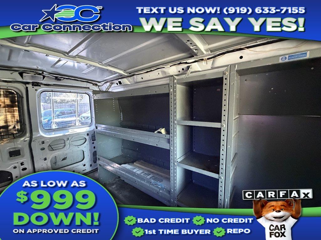2006 Ford E250 - $8,999