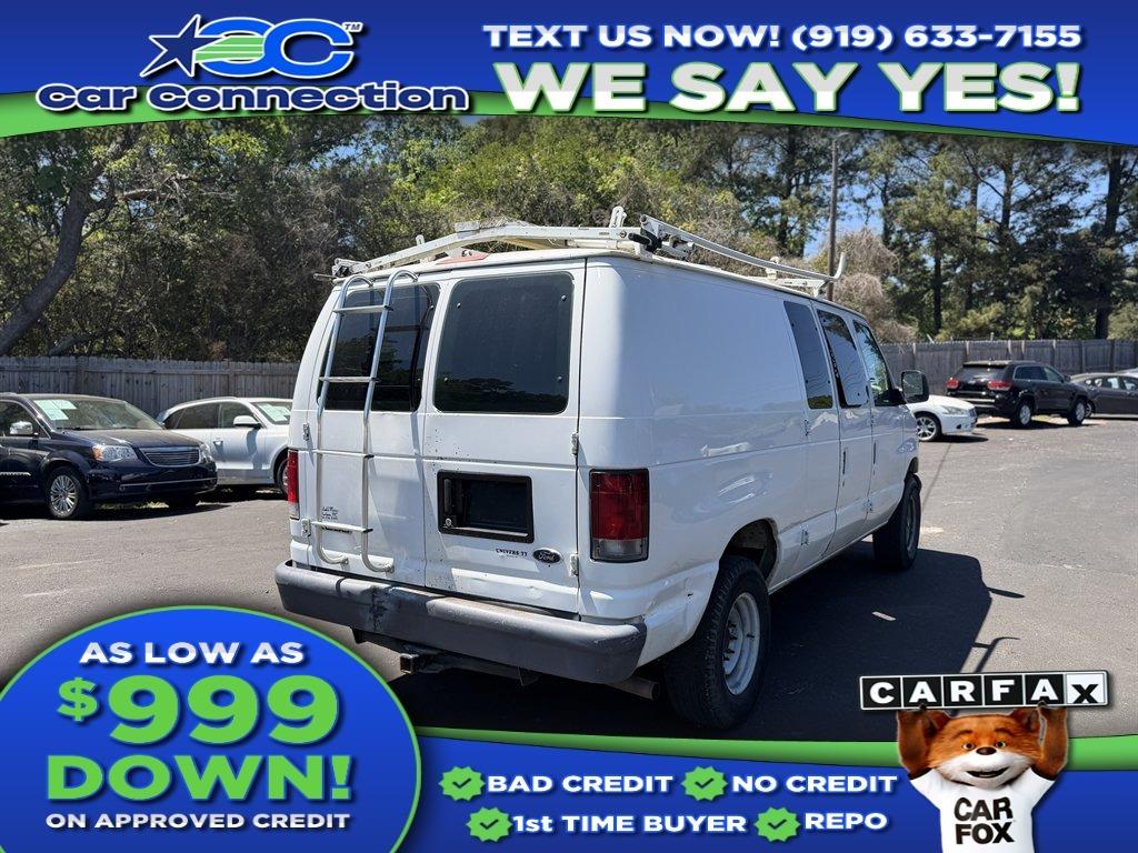 2006 Ford E250 - $8,999