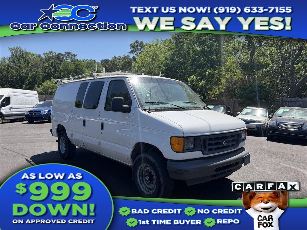 2006 Ford E250 - $8,999