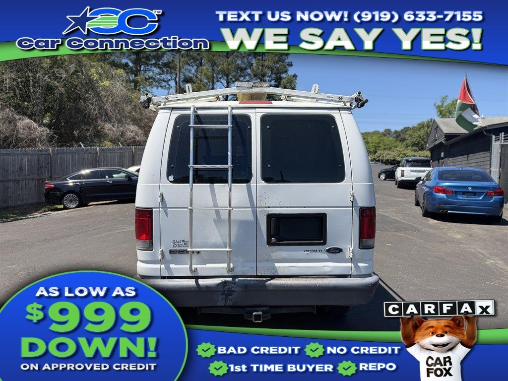 2006 Ford E250 - $8,999