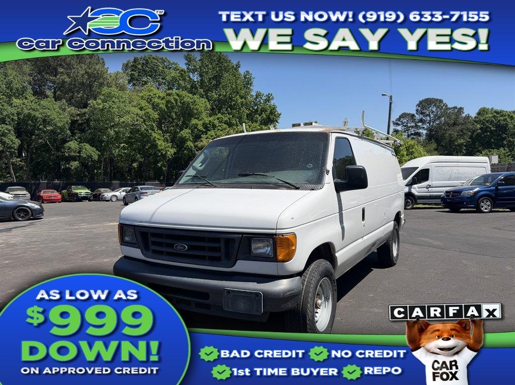 2006 Ford E250 - $8,999
