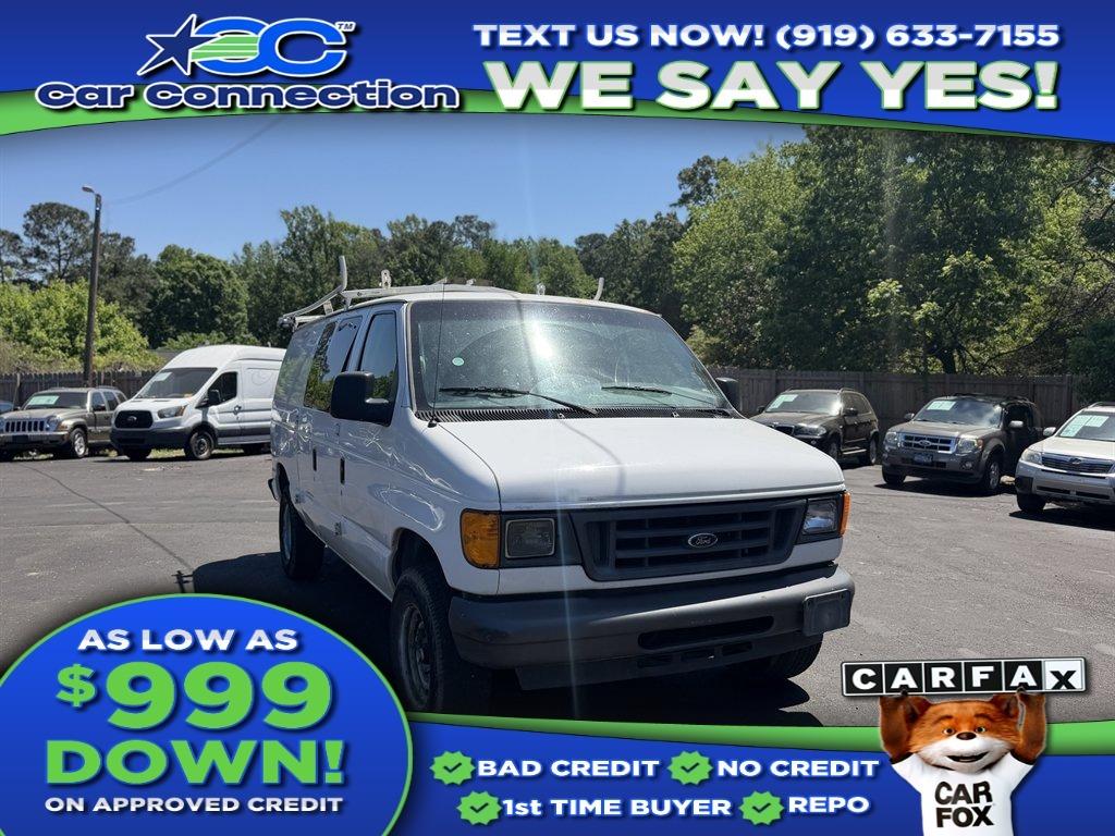 2006 Ford E250 - $8,999