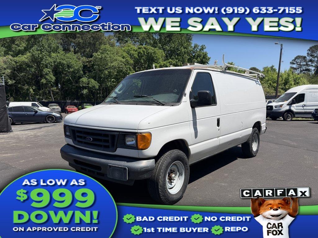 2006 Ford E250 - $8,999