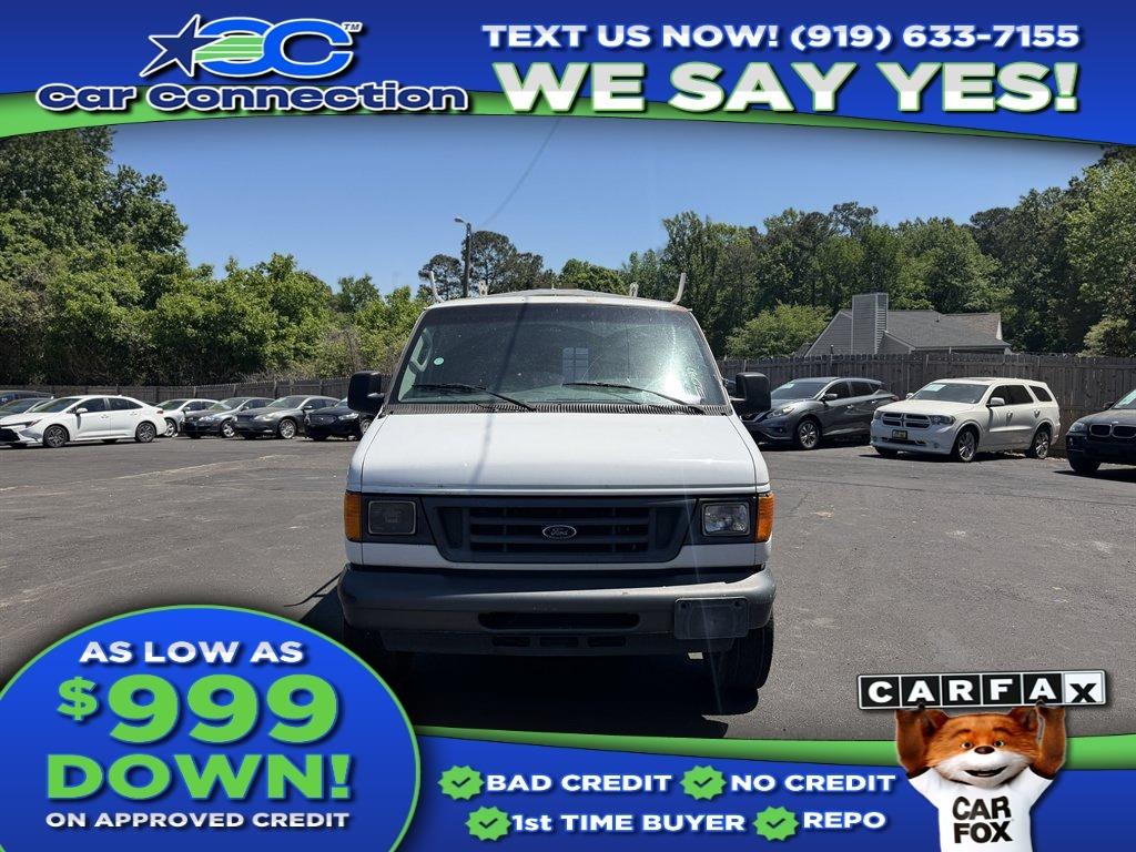 2006 Ford E250 - $8,999