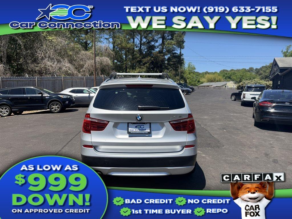 2013 BMW X3 - $7,999