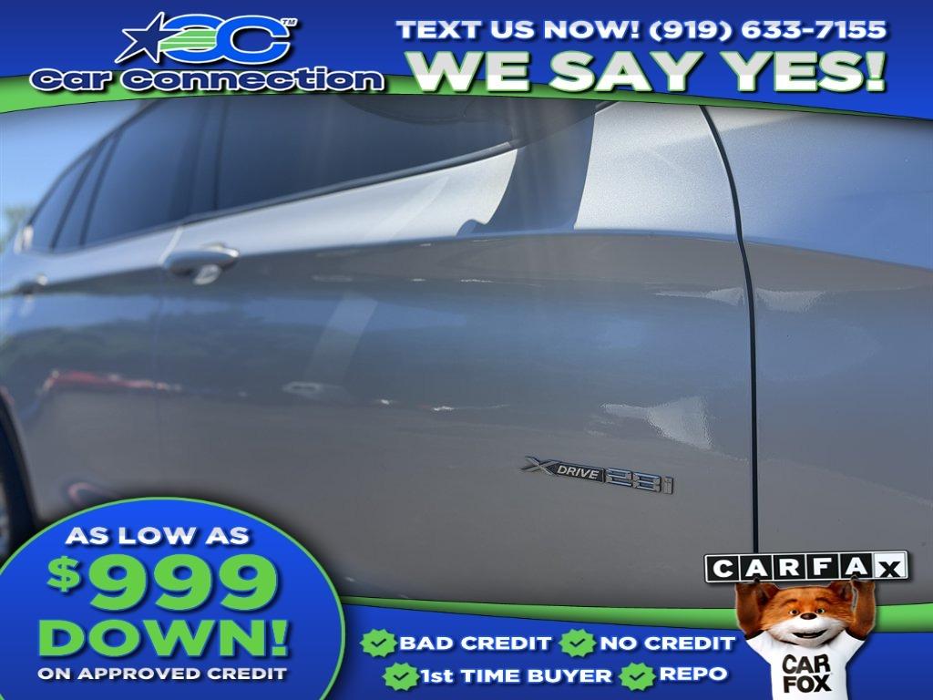 2013 BMW X3 - $7,999