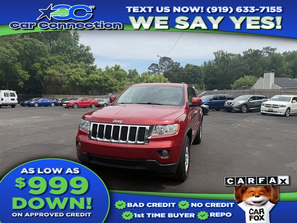 2011 Jeep Cherokee - $9,999