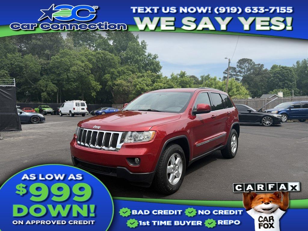 2011 Jeep Cherokee - $9,999