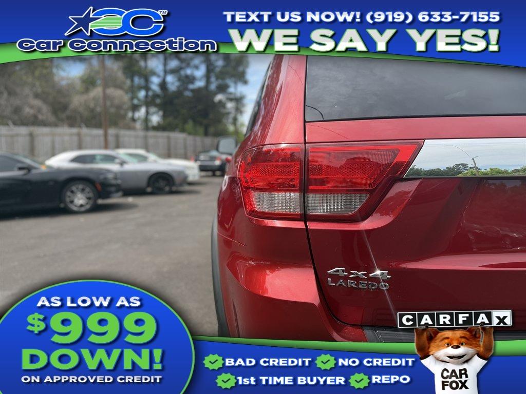 2011 Jeep Cherokee - $9,999