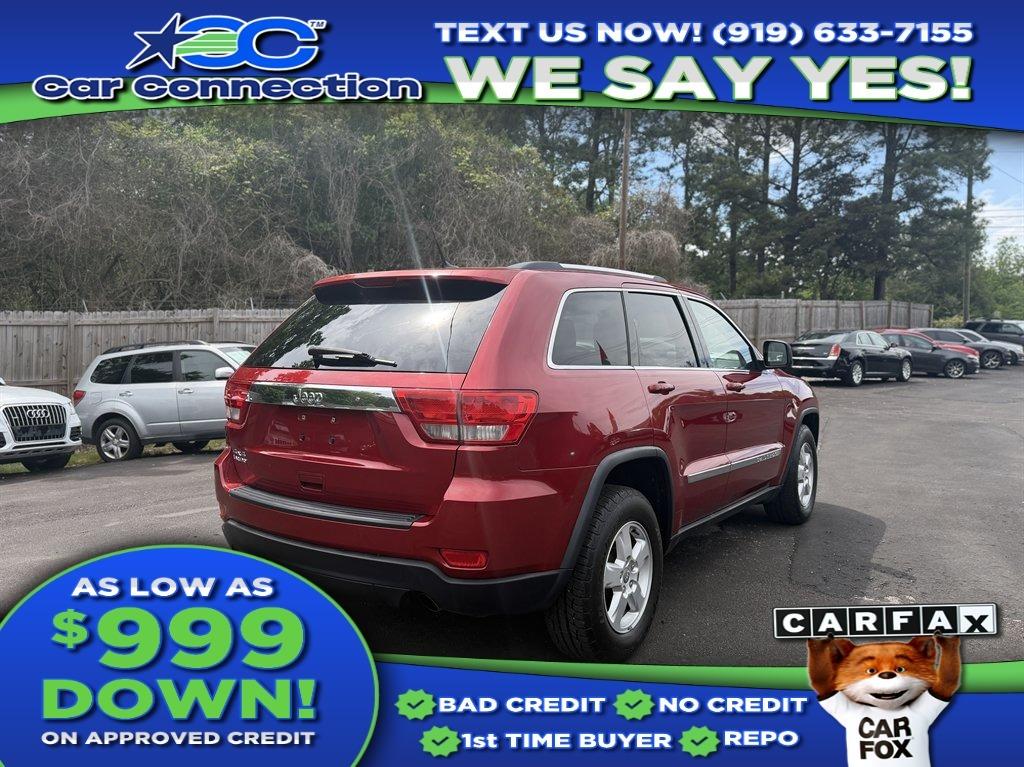 2011 Jeep Cherokee - $9,999