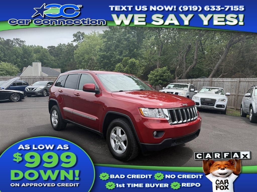 2011 Jeep Cherokee - $9,999