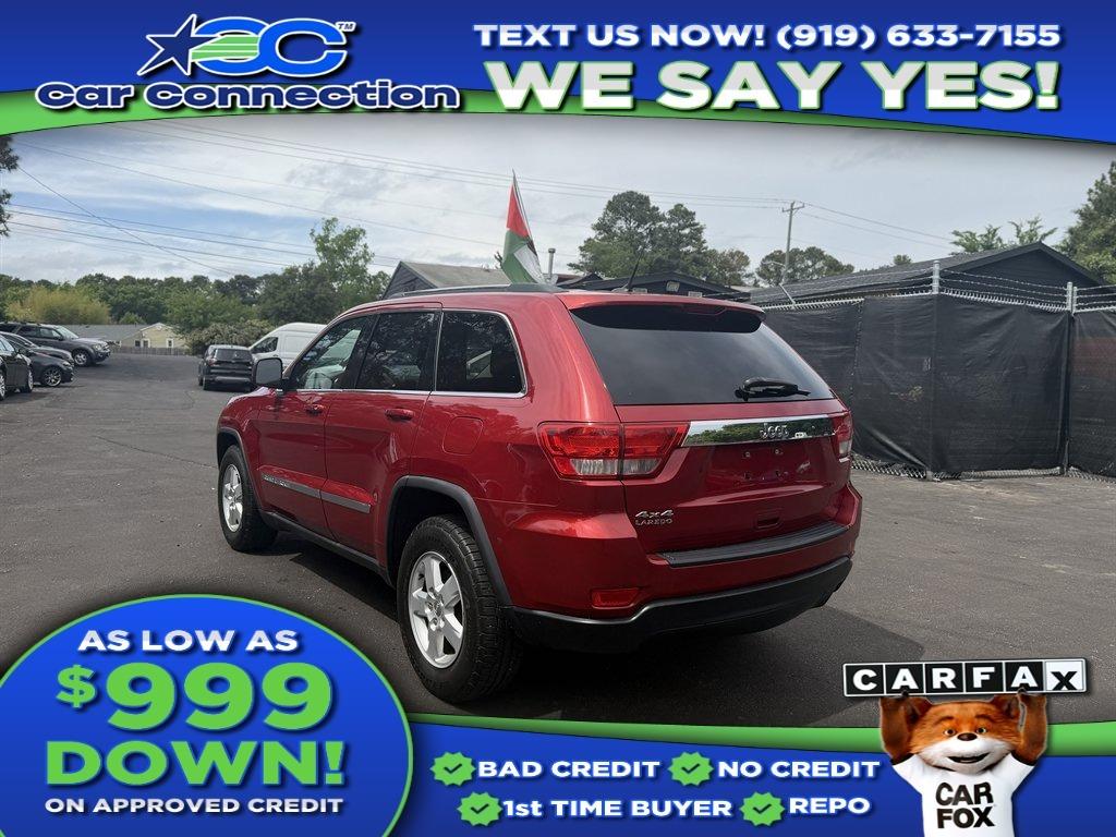 2011 Jeep Cherokee - $9,999