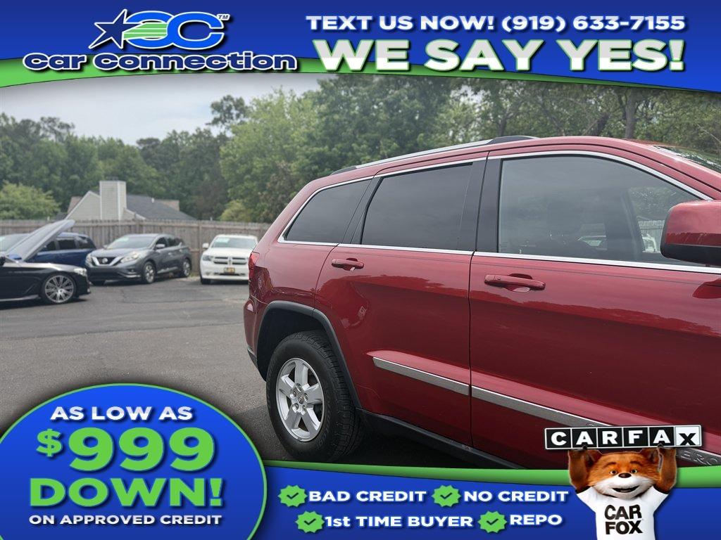 2011 Jeep Cherokee - $9,999