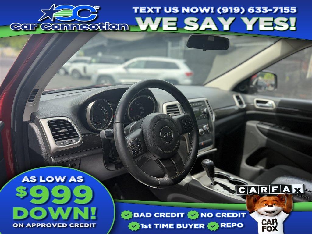 2011 Jeep Cherokee - $9,999