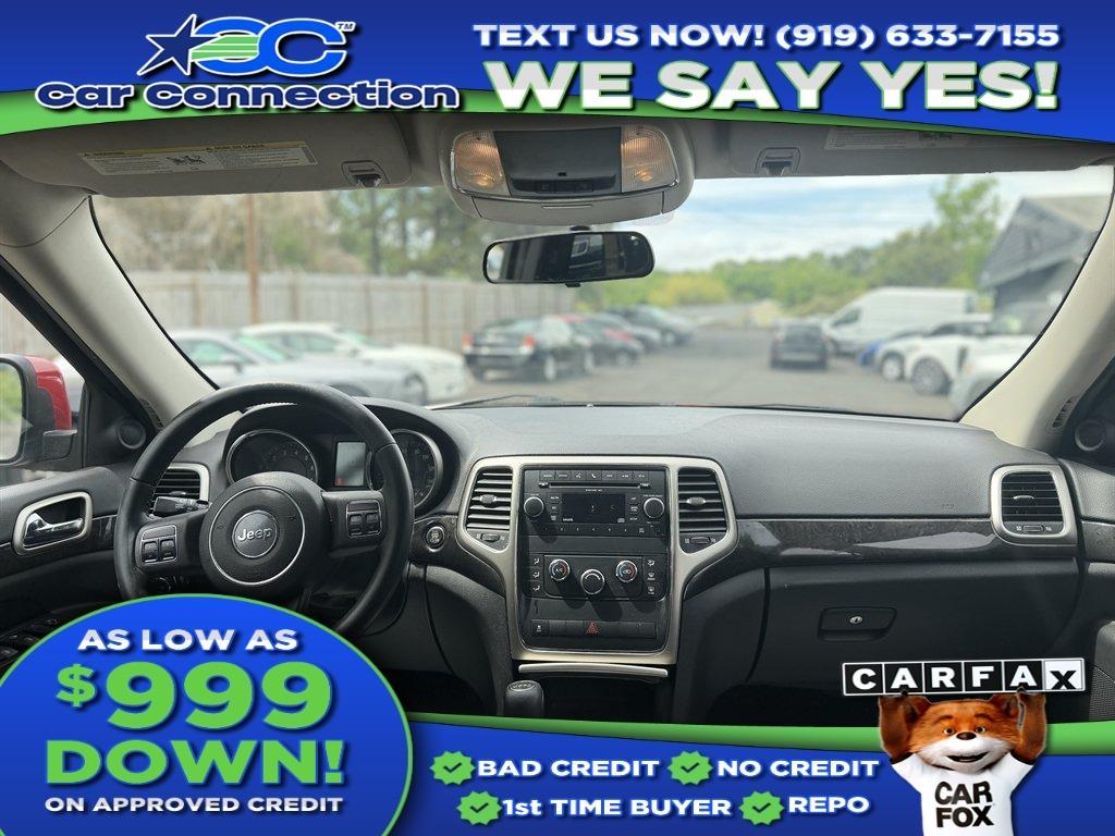 2011 Jeep Cherokee - $9,999