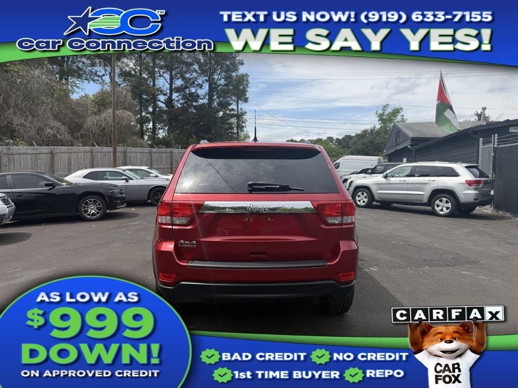 2011 Jeep Cherokee - $9,999