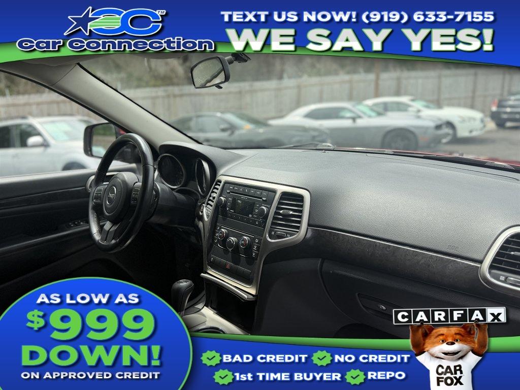 2011 Jeep Cherokee - $9,999