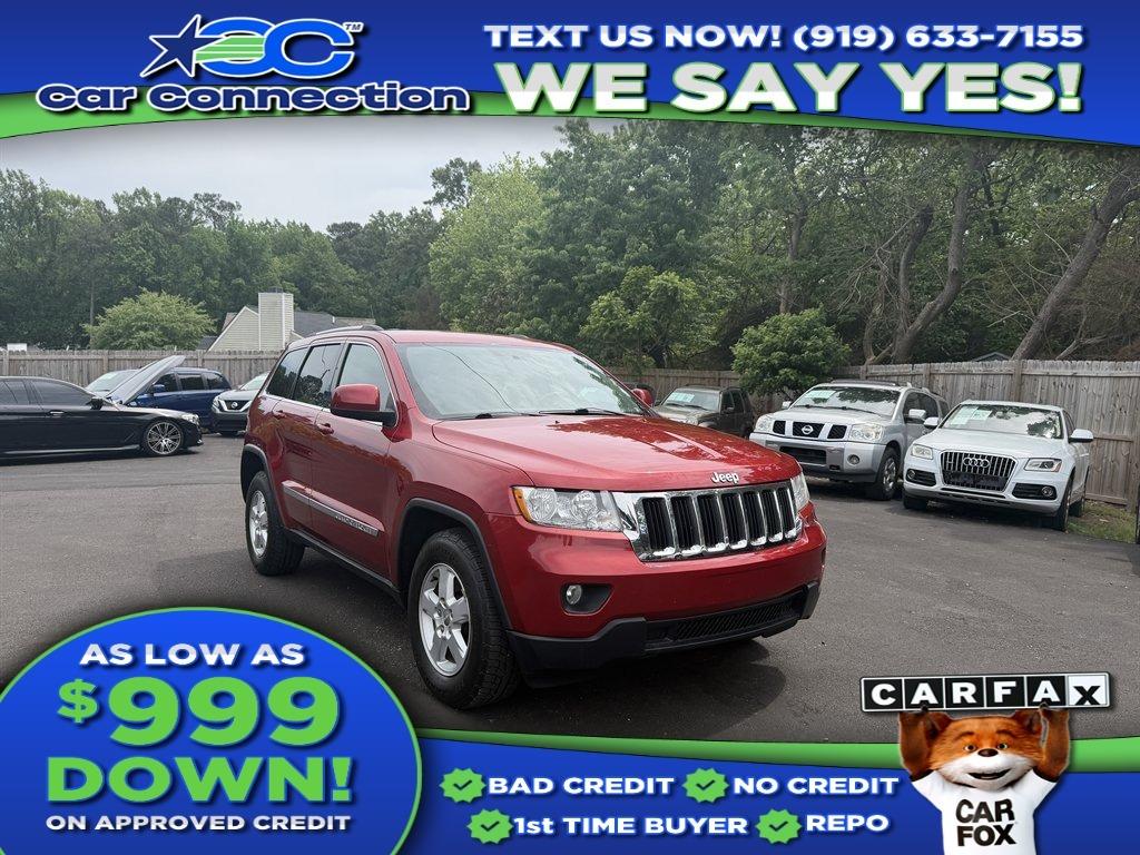 2011 Jeep Cherokee - $9,999