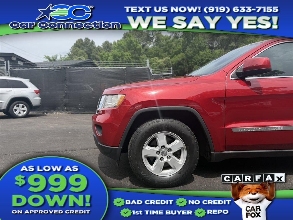 2011 Jeep Cherokee - $9,999