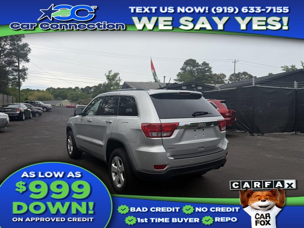 2013 Jeep Cherokee - $9,999