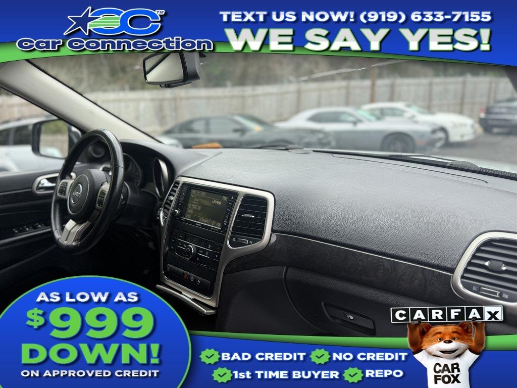 2013 Jeep Cherokee - $9,999