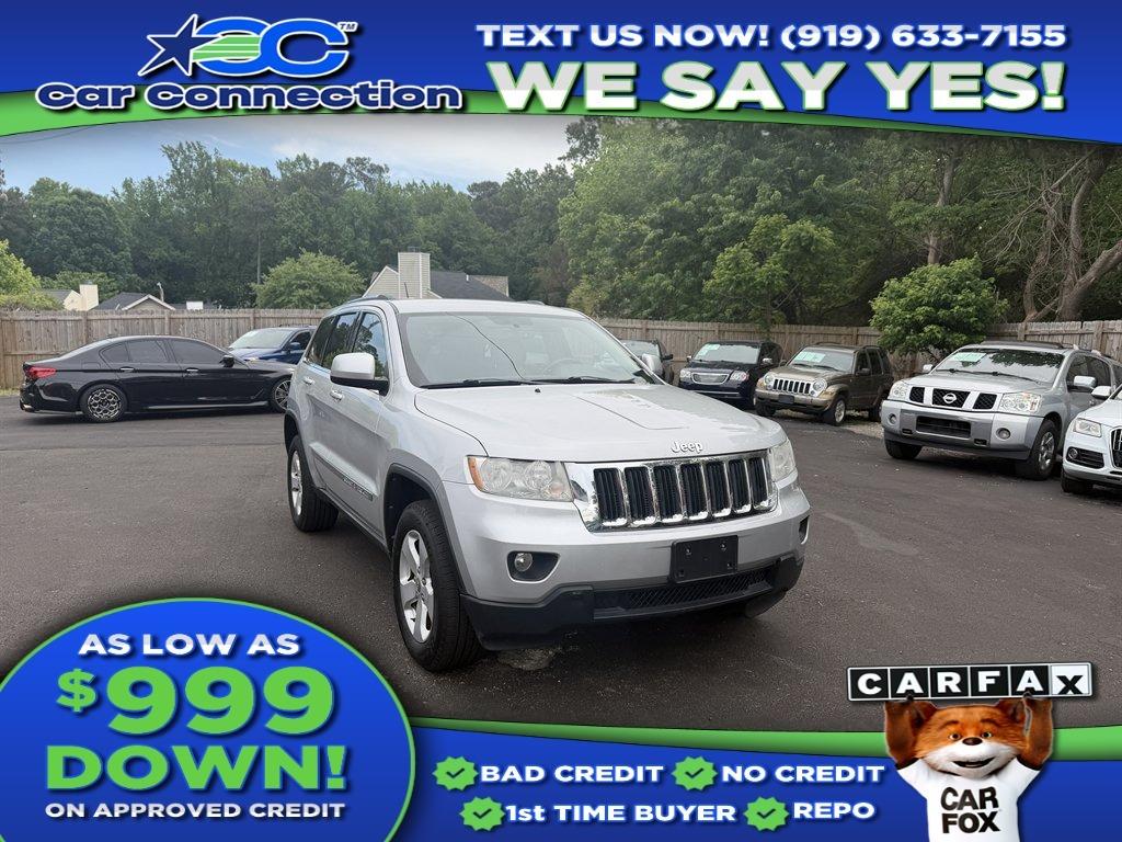 2013 Jeep Cherokee - $9,999