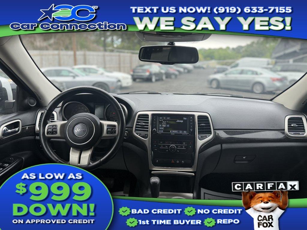 2013 Jeep Cherokee - $9,999