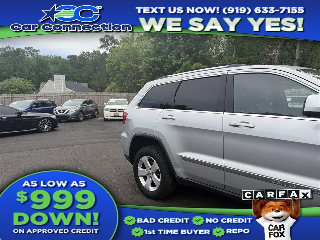 2013 Jeep Cherokee - $9,999