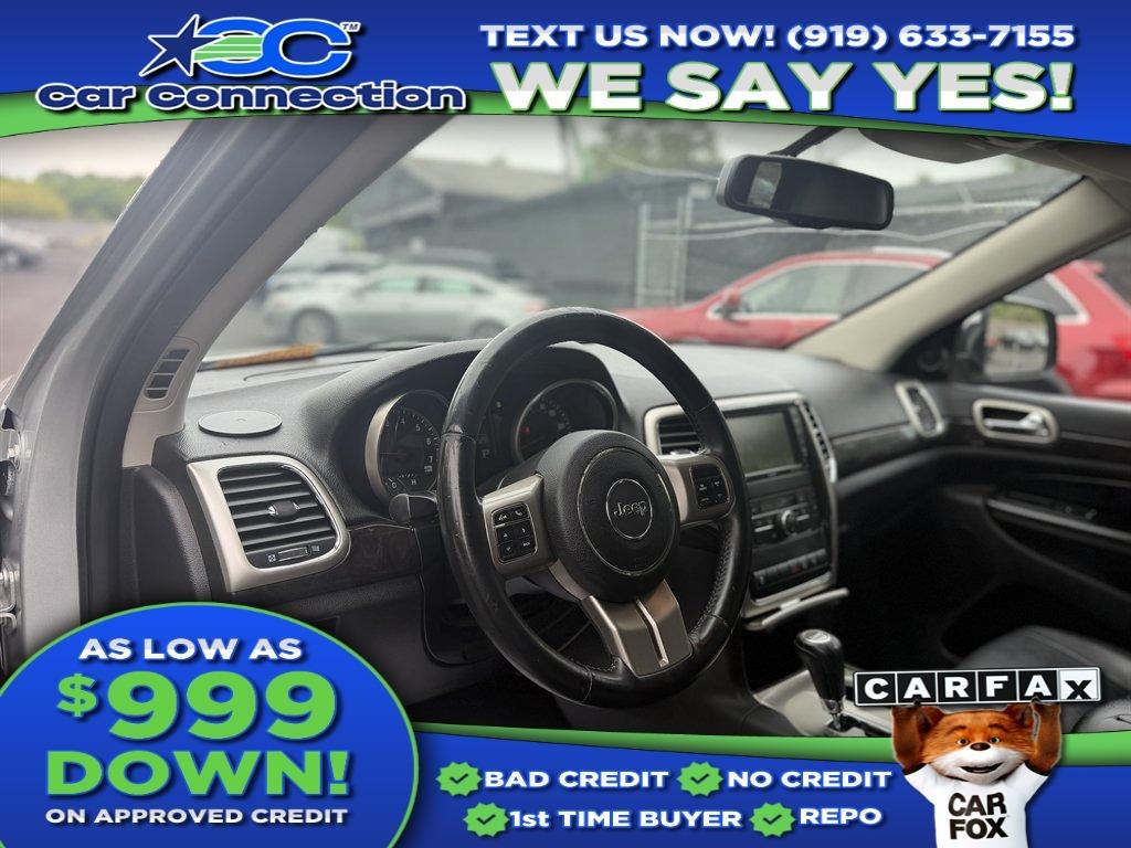 2013 Jeep Cherokee - $9,999